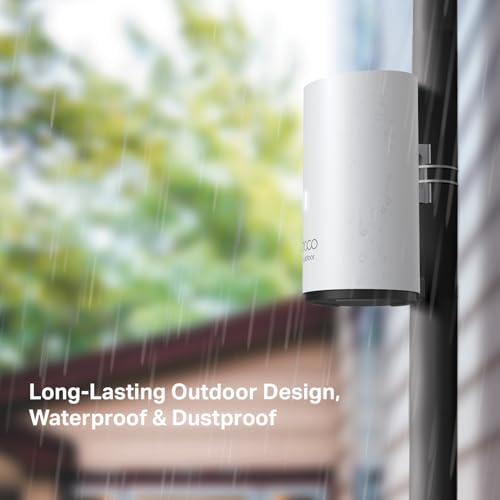 TP-Link Deco X55 AX3000 WiFi 6 Mesh System - Covers up to 6500 Sq.Ft, Replaces Wireless Router and Extender, 3 Gigabit Ports per Unit