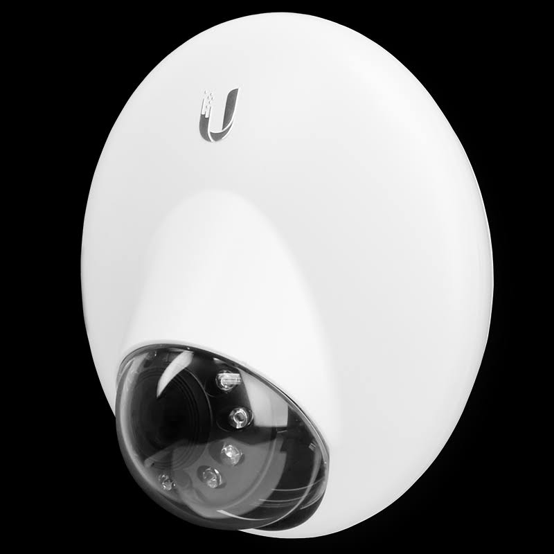 Ubiquiti UniFi UVC-G3-DOME Network Camera - dome - Outdoor - 4 MP - Day/Night