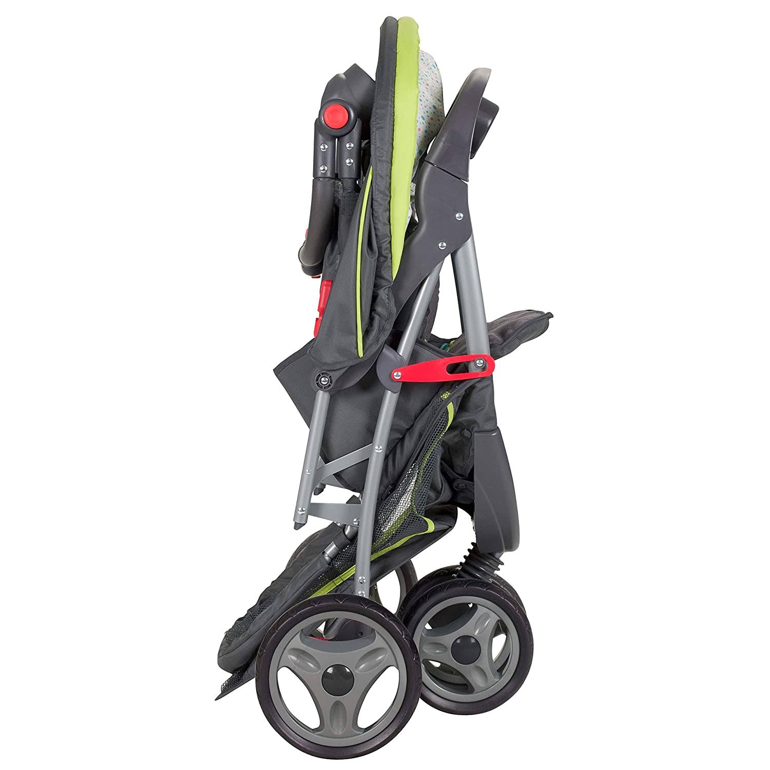 Baby Trend Baby Stroller EZ Ride 5 Travel System Car Seat Infant