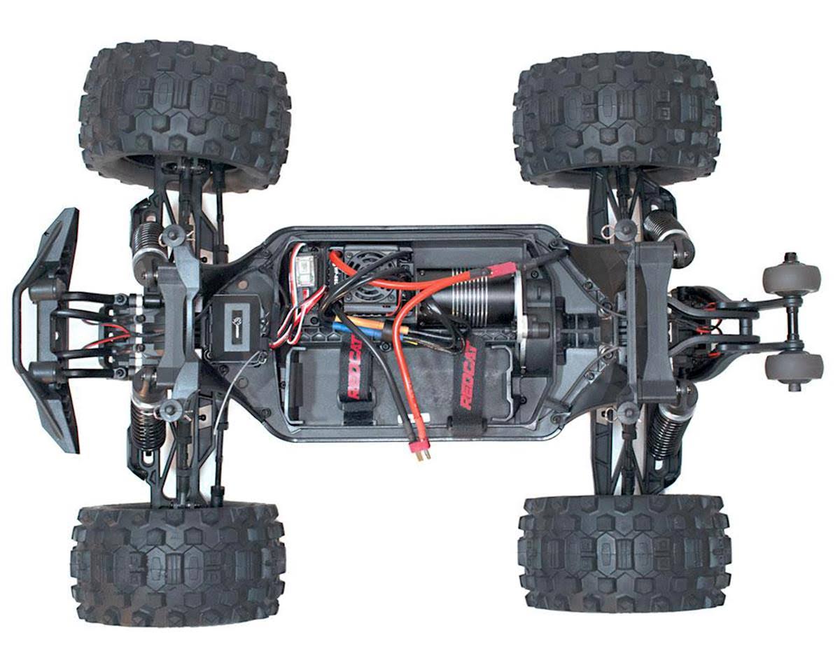 Redcat Racing Kaiju 1/8 Scale Monster Truck, Blue