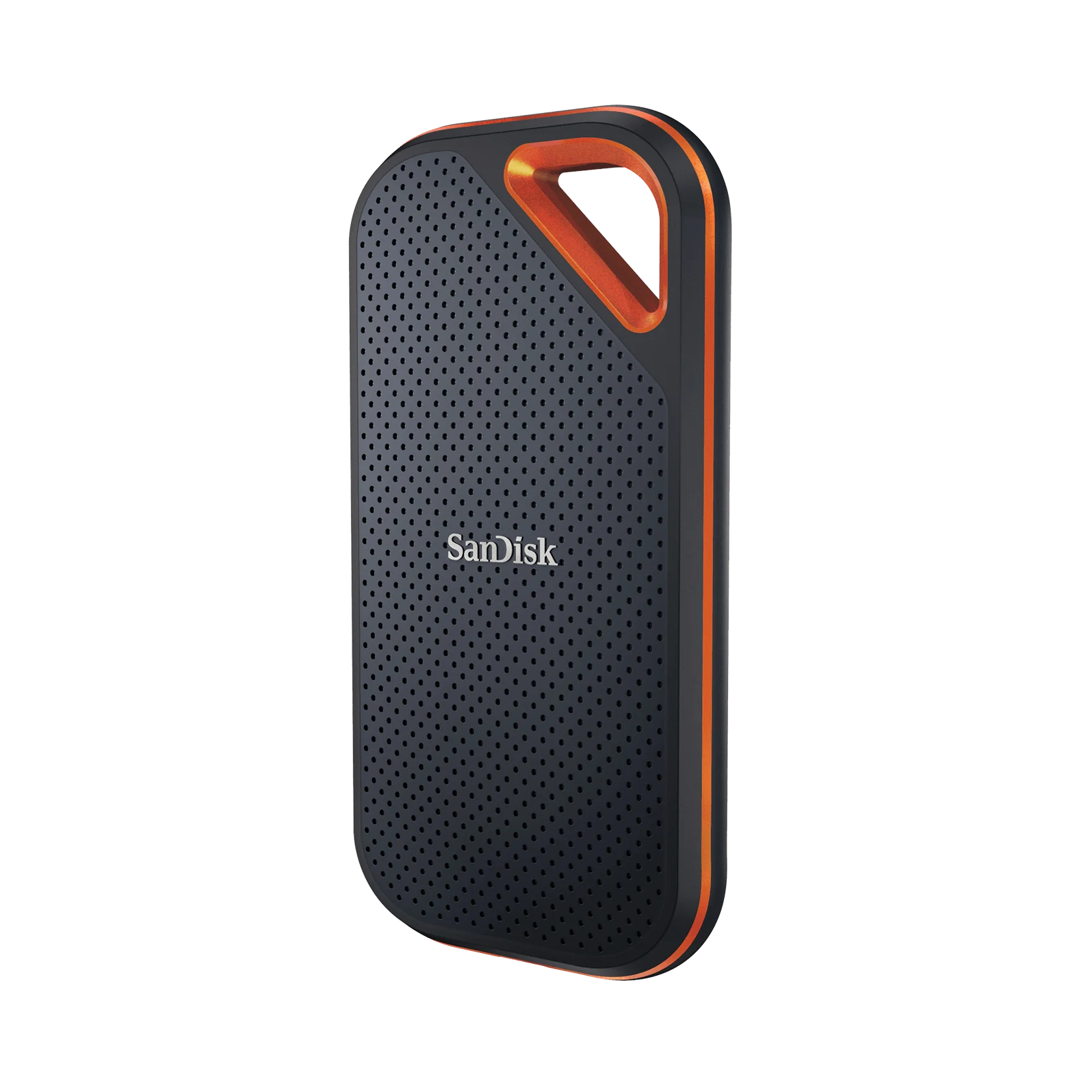 SanDisk 2TB Extreme PRO SSD, Portable Storage for Laptop, Computer, Photographers - SDSSDE81-2T00-G25