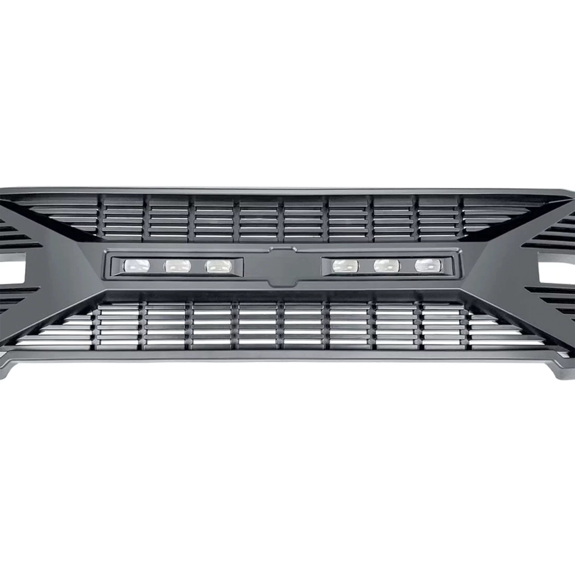 AMERICAN MODIFIED Grille w/ Lights for 21-24 Ford Bronco w/ Front Camera