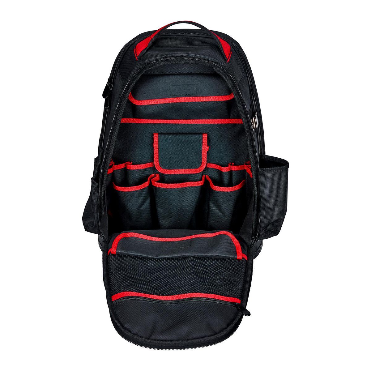 BAUER Heavy Duty Jobsite Backpack