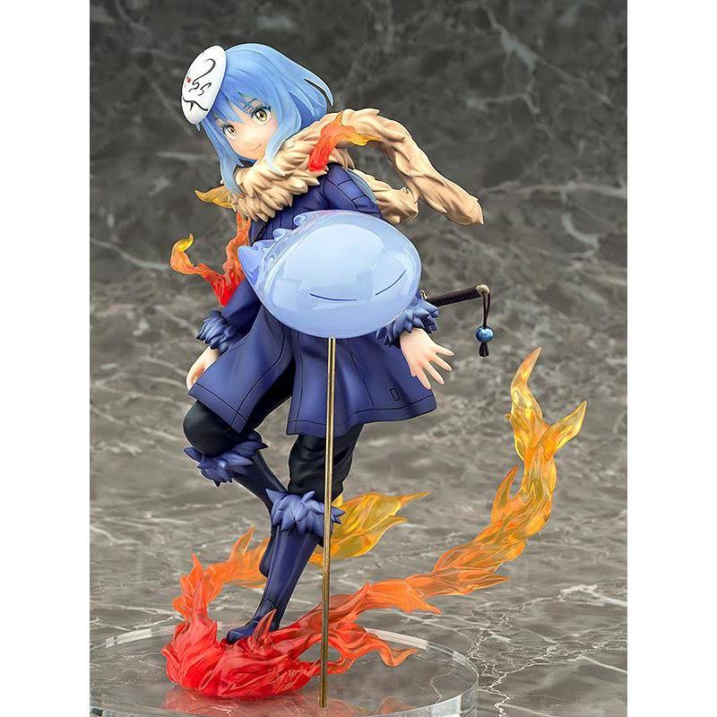 that Time I Got Reincarnated as A Slime: Rimuru Tempest 1/7 Figure