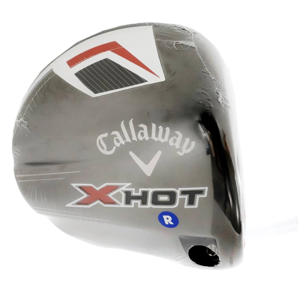 Callaway X-Hot Driver