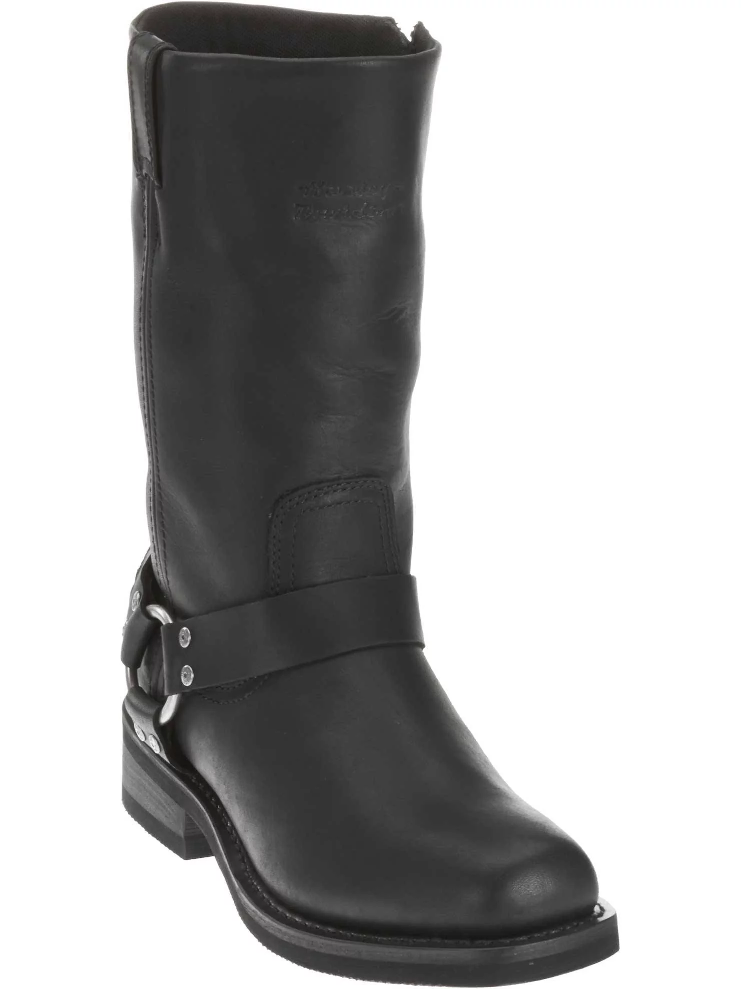 Harley-Davidson Men's Hustin 11-Inch Waterproof Harness Motorcycle Boots D95353, Harley Davidson - Curated Treasures Market