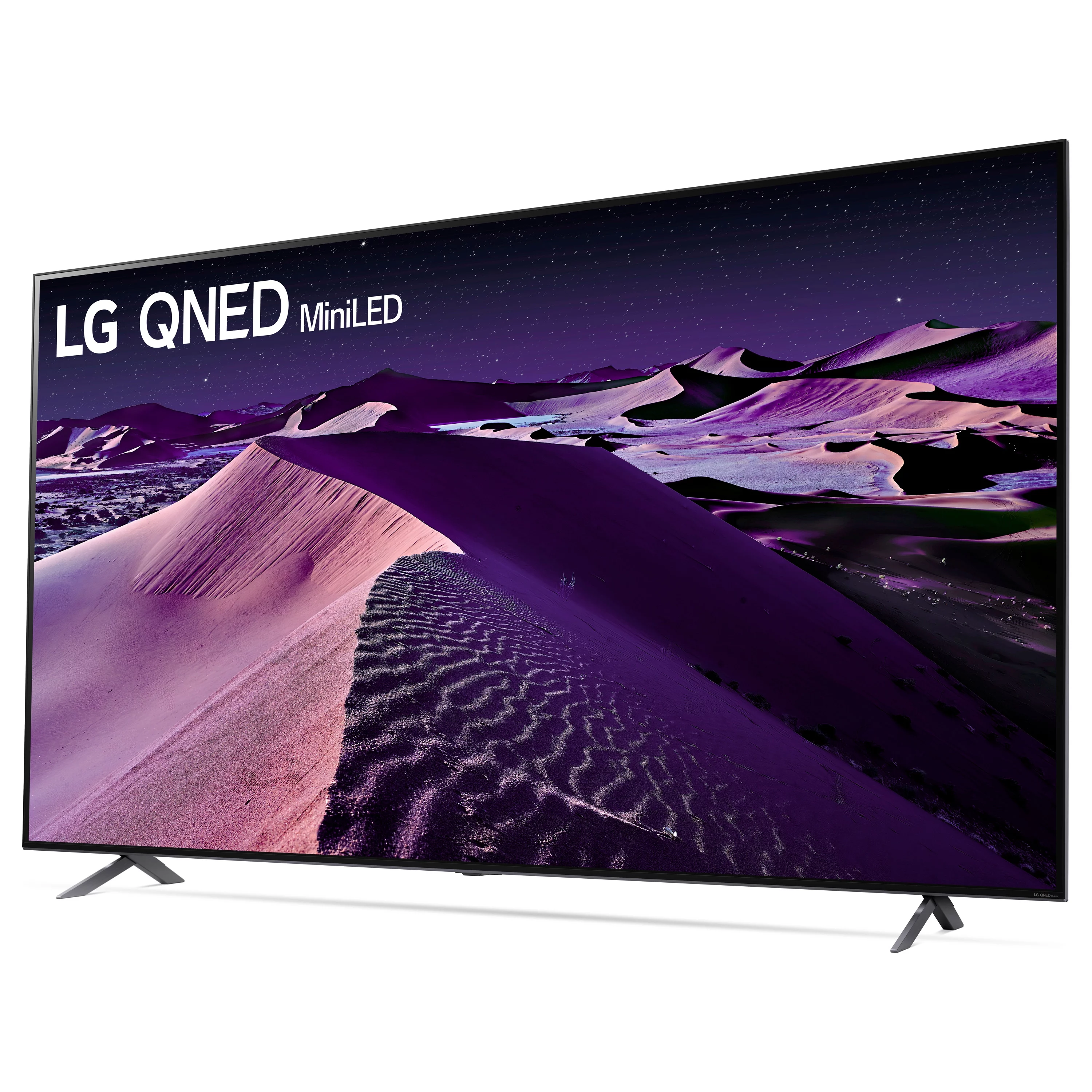 LG 55 Class 4K UHD QNED Web OS Smart TV with Dolby Vision 85 Series 55QNED85UQA