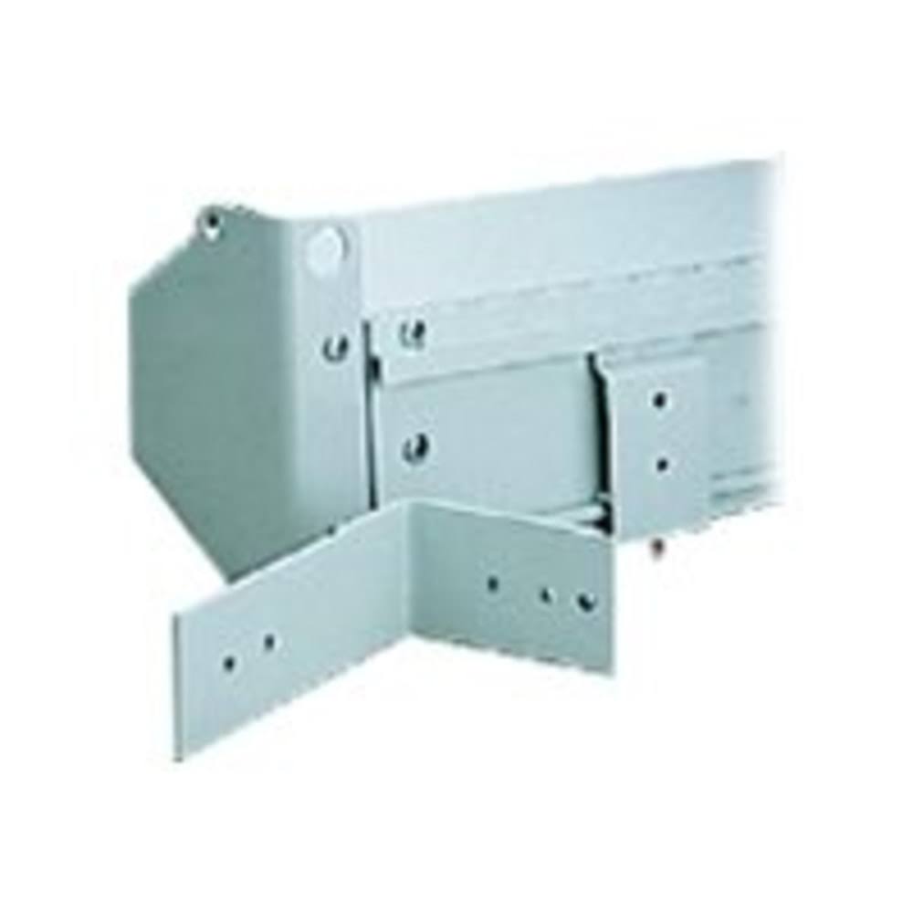 Da-Lite Floating Mounting Bracket (White) 77027 - Megean