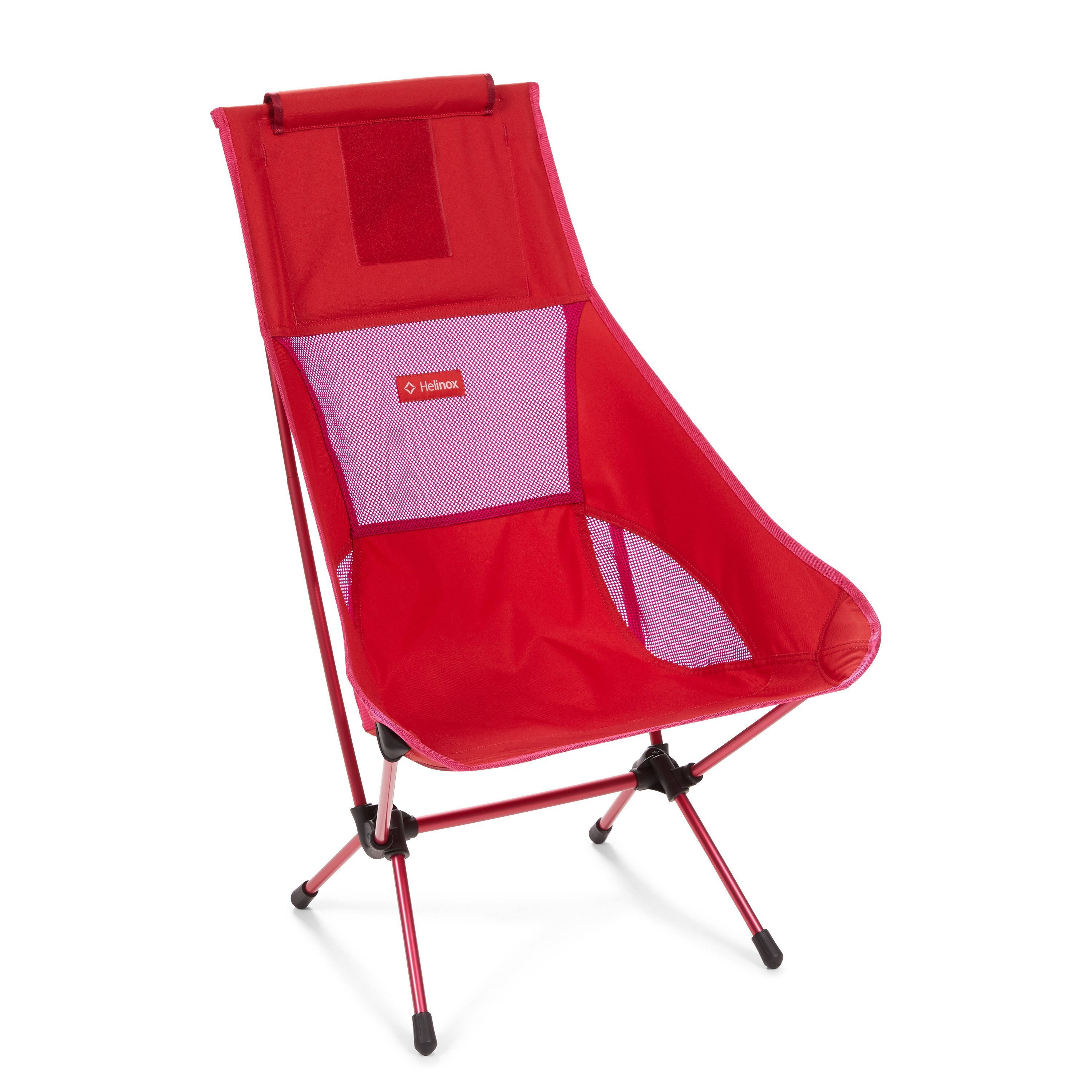 Helinox - Chair Two - Red Block