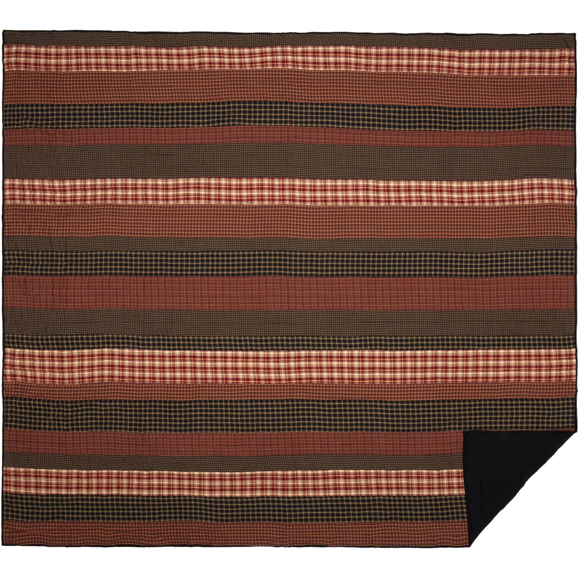 Beckham California King Quilt