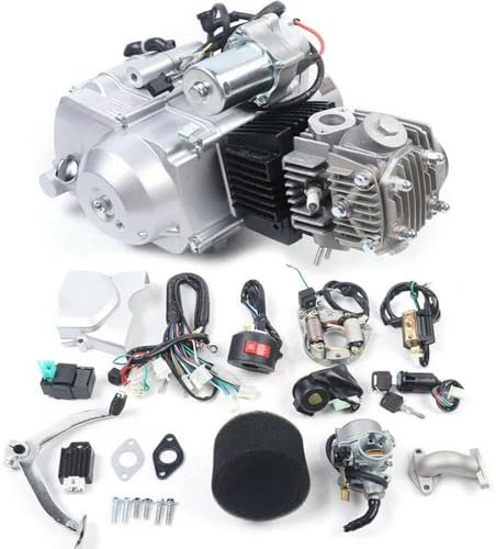 140cc 4 Stroke Engine Motor
