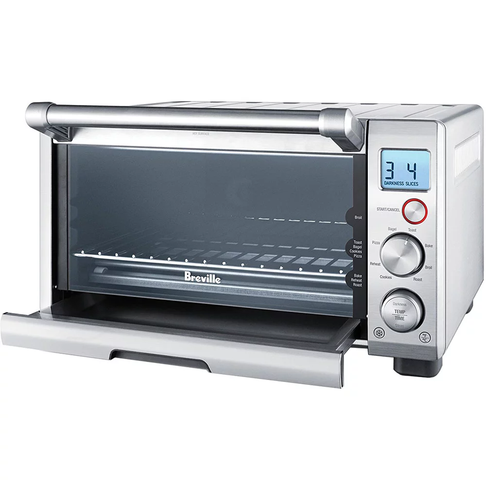 Breville BOV650XL Compact Smart Oven - Electric oven