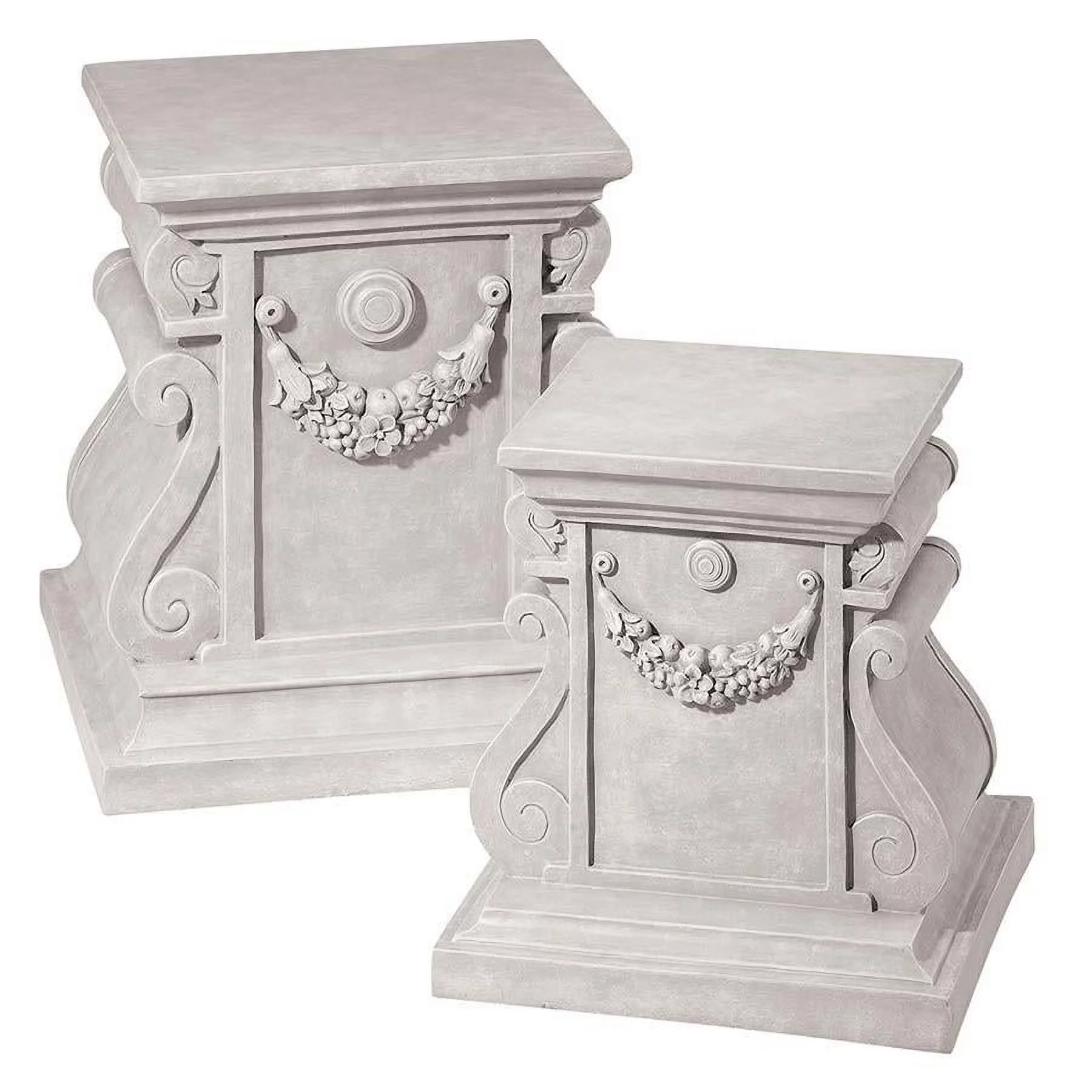 Large Classic Plinth Pedestal