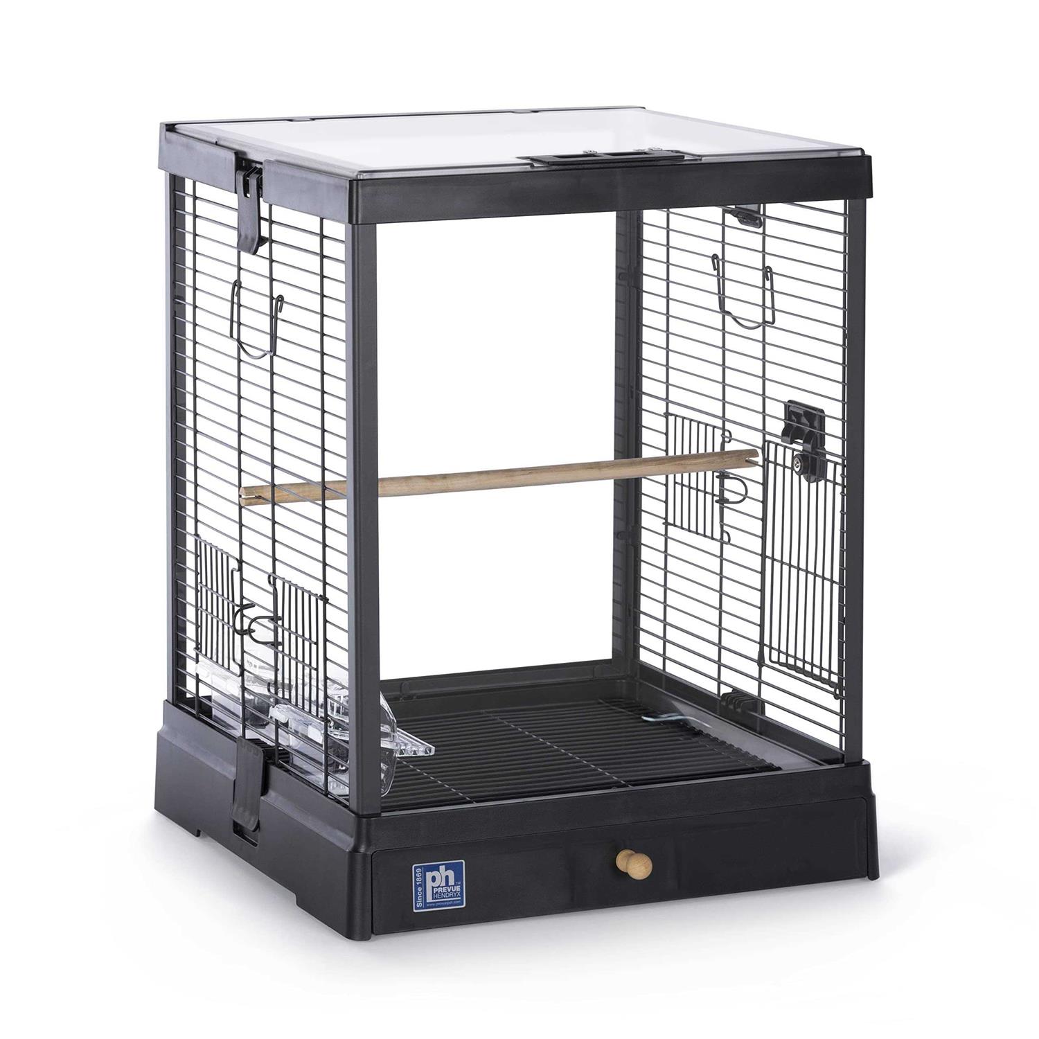 Prevue Pet Products Crystal Palace Bird Cage - Pet Supplies online store
