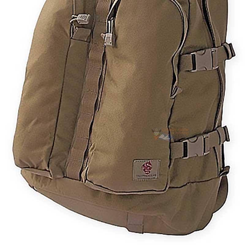 Tacprogear Small Coyote Tan Spec-Ops Assault Pack