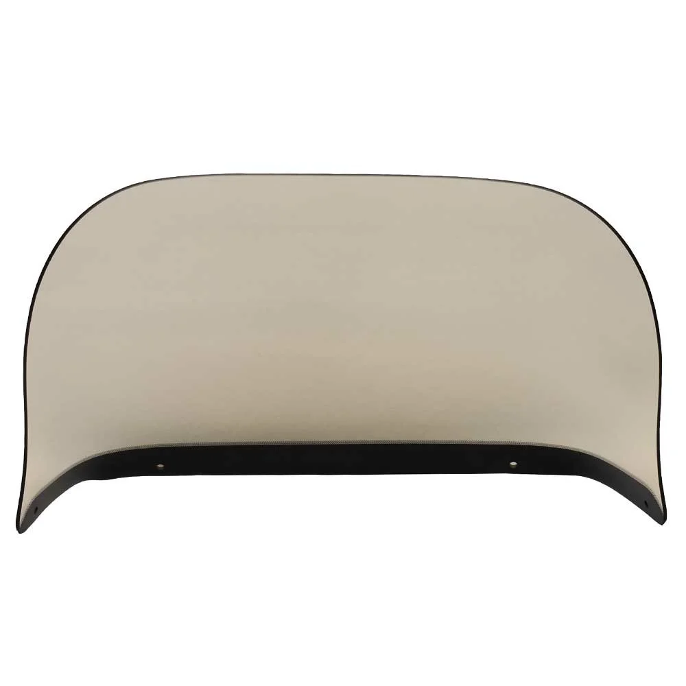 Tracker Boat Windshield 326228 | Pro Guide V-175 Base 27 1/4 Inch Plexiglass