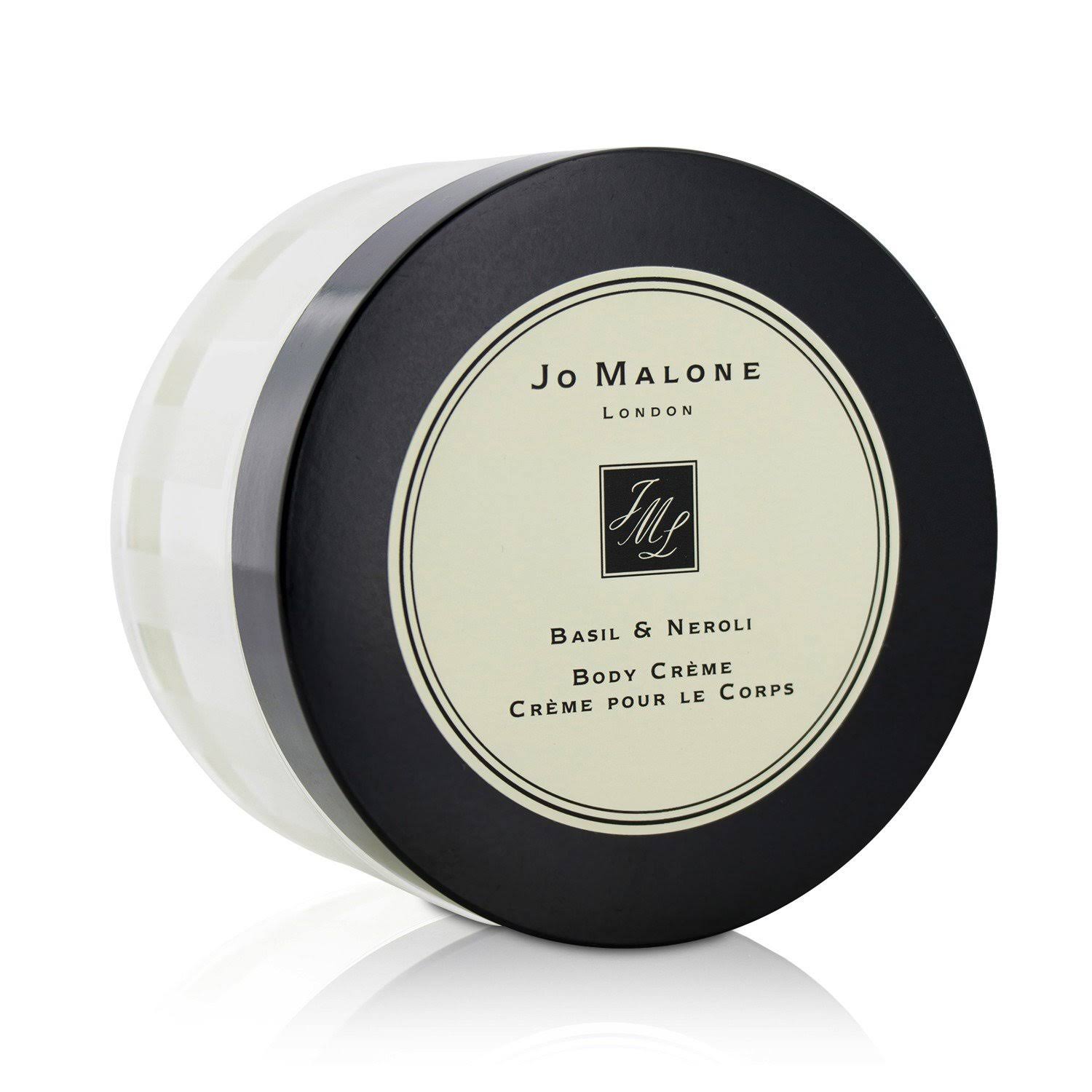 Jo Malone Basil u0026 Neroli Body Creme