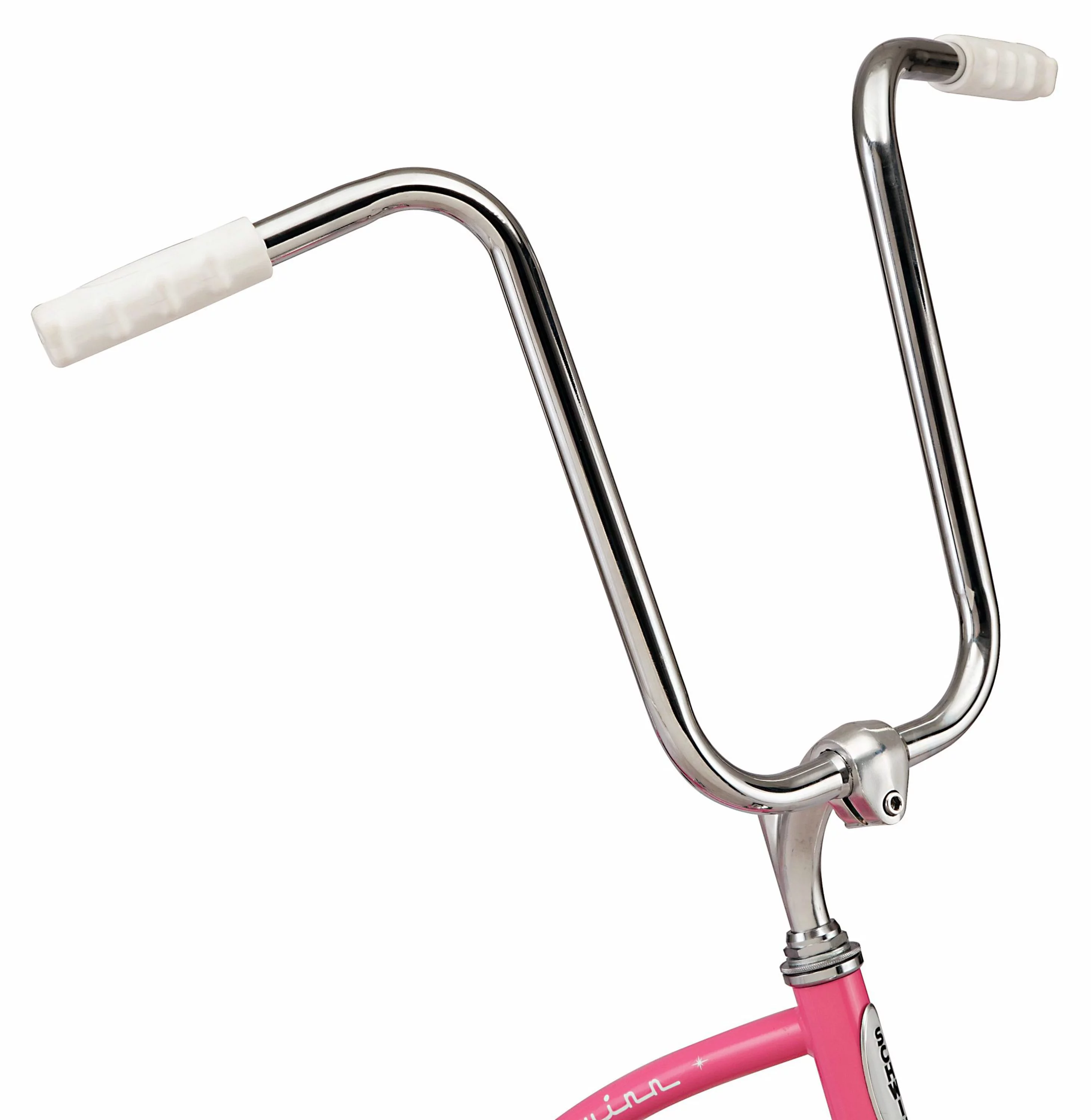 Schwinn Fair Lady 20 in. Classic Bicycle, Single Speed, Girls, Pink