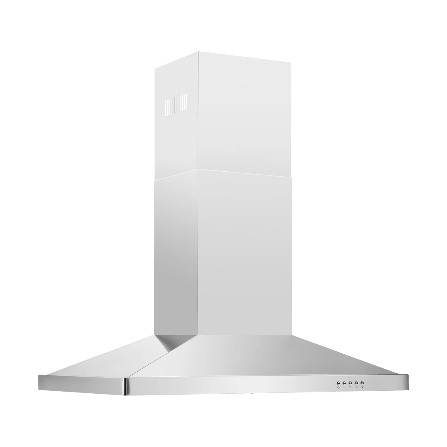 Blue Ocean 36" Stainless Steel Island Mount Kitchen Range Hood (RH02I)