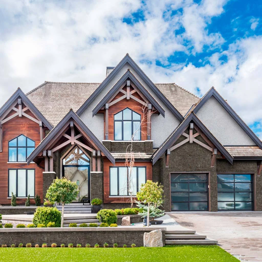 Evolve Stone Georgetown Run Stone Veneer Non-Rated / Morning Aspen