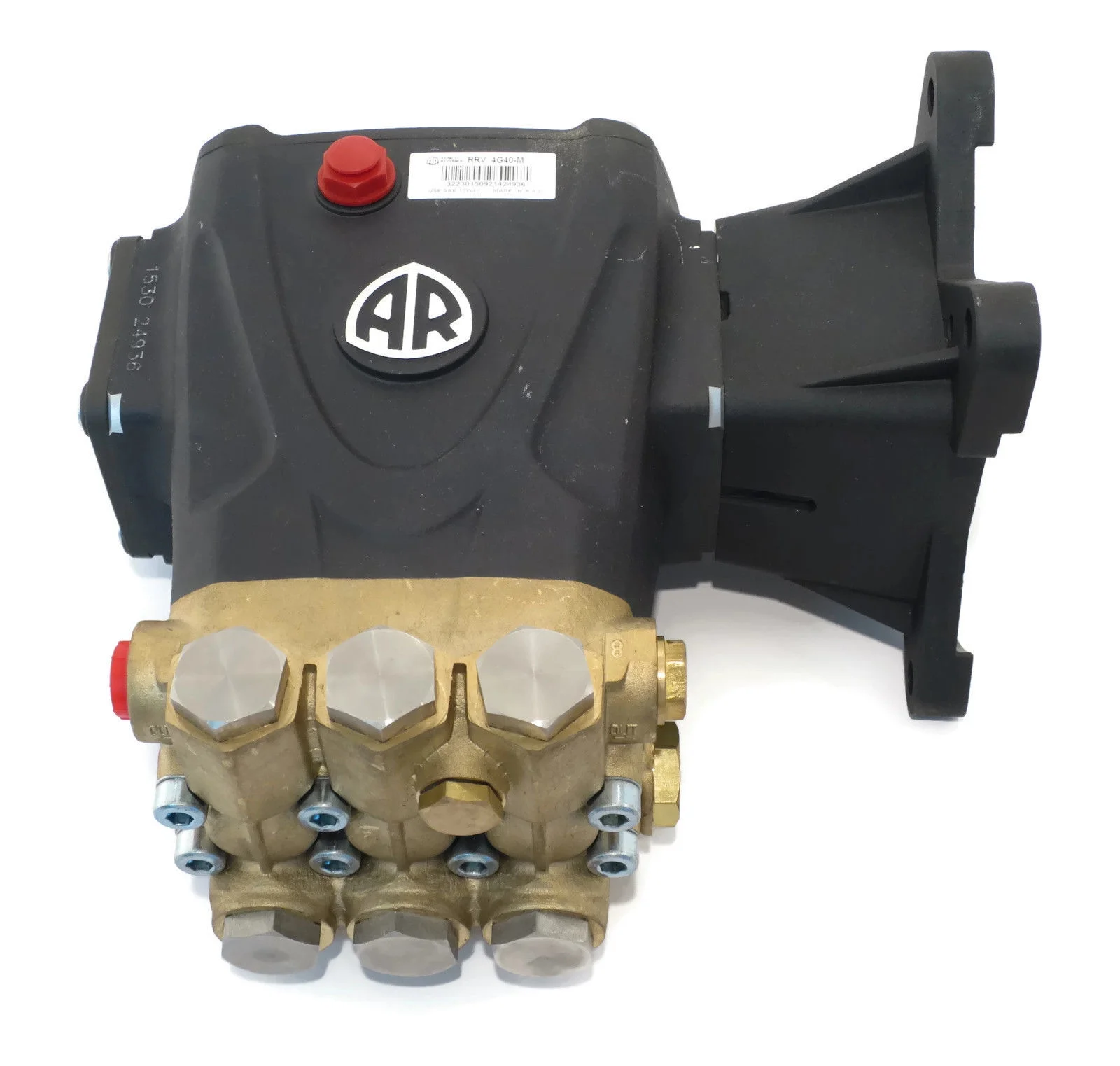 The ROP Shop | 4000 PSI Power Pressure Washer Pump For (Only) - Devilbiss 37805-1, 37805, ZR3600