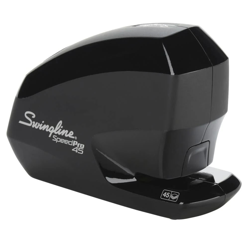 Swingline Speed Pro 45 Black Electric Stapler - Avayadevconnect