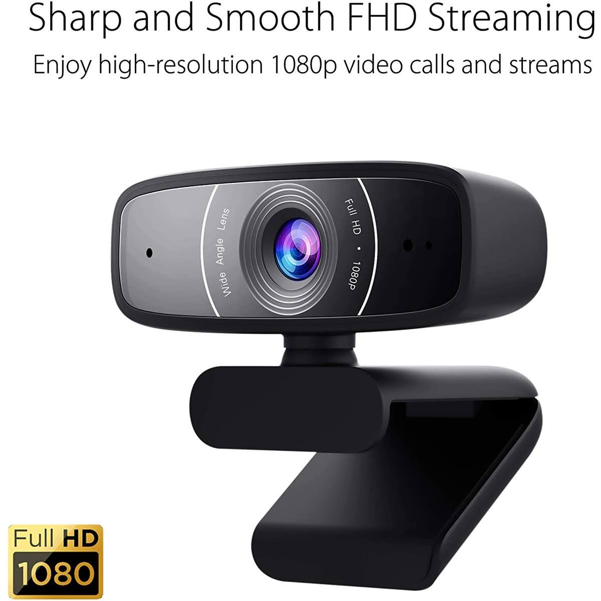 Asus C3 1080p 60fps USB Webcam