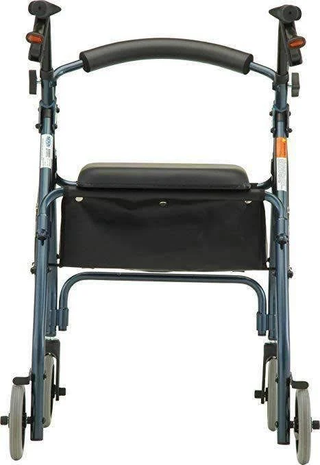 GetGo Classic Rolling Walker- Purple by Nova