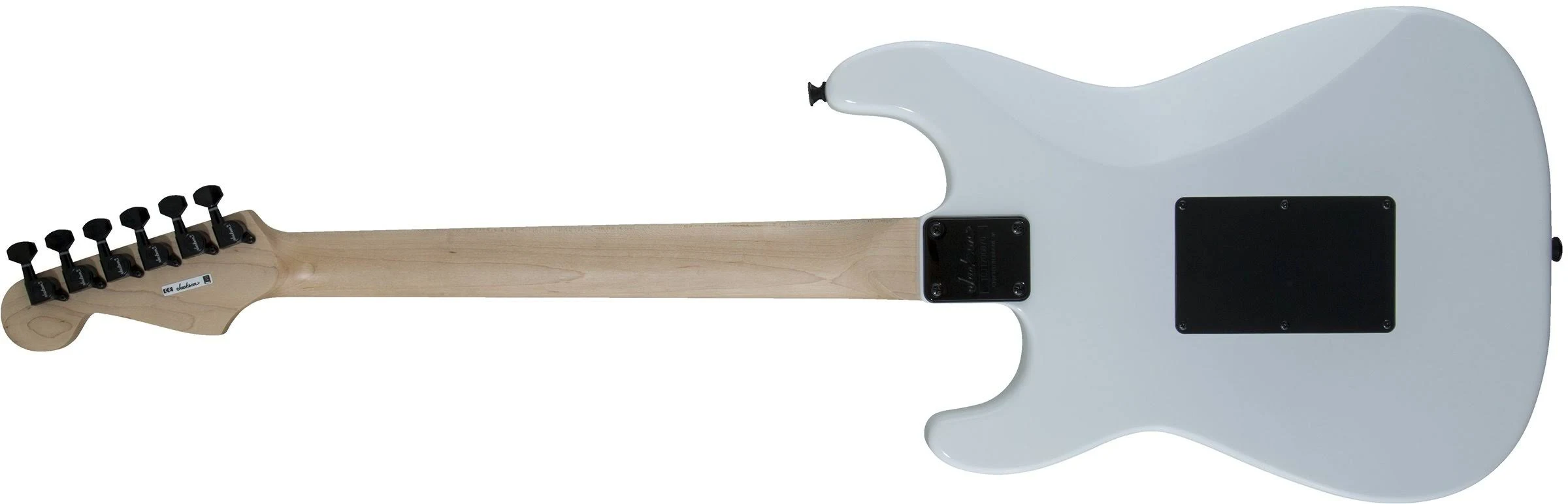 Jackson x Series Signature Adrian Smith SDXM - Snow White