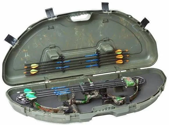 Plano Protector Camo Compact Bow Case