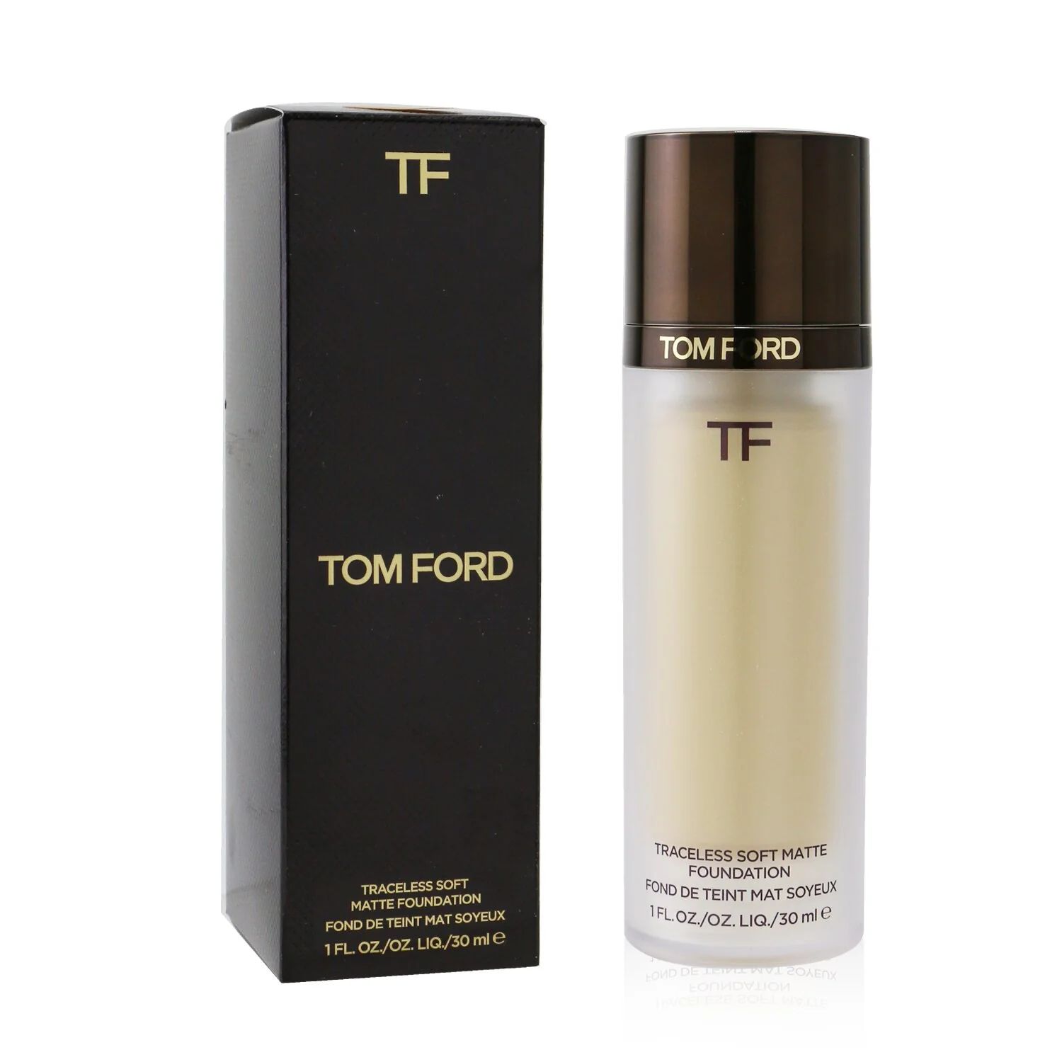 Tom Ford Traceless Soft Matte Foundation - # 2.5 Linen  30ml/1oz