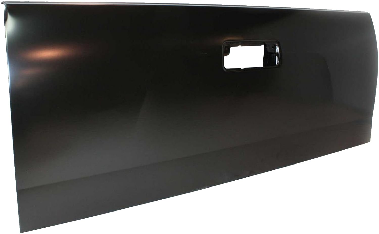 MBI AUTO - Painted to Match, Steel Tailgate Shell for 2007 2008 2009 2010 2011 Toyota Tundra Pickup, TO1900112