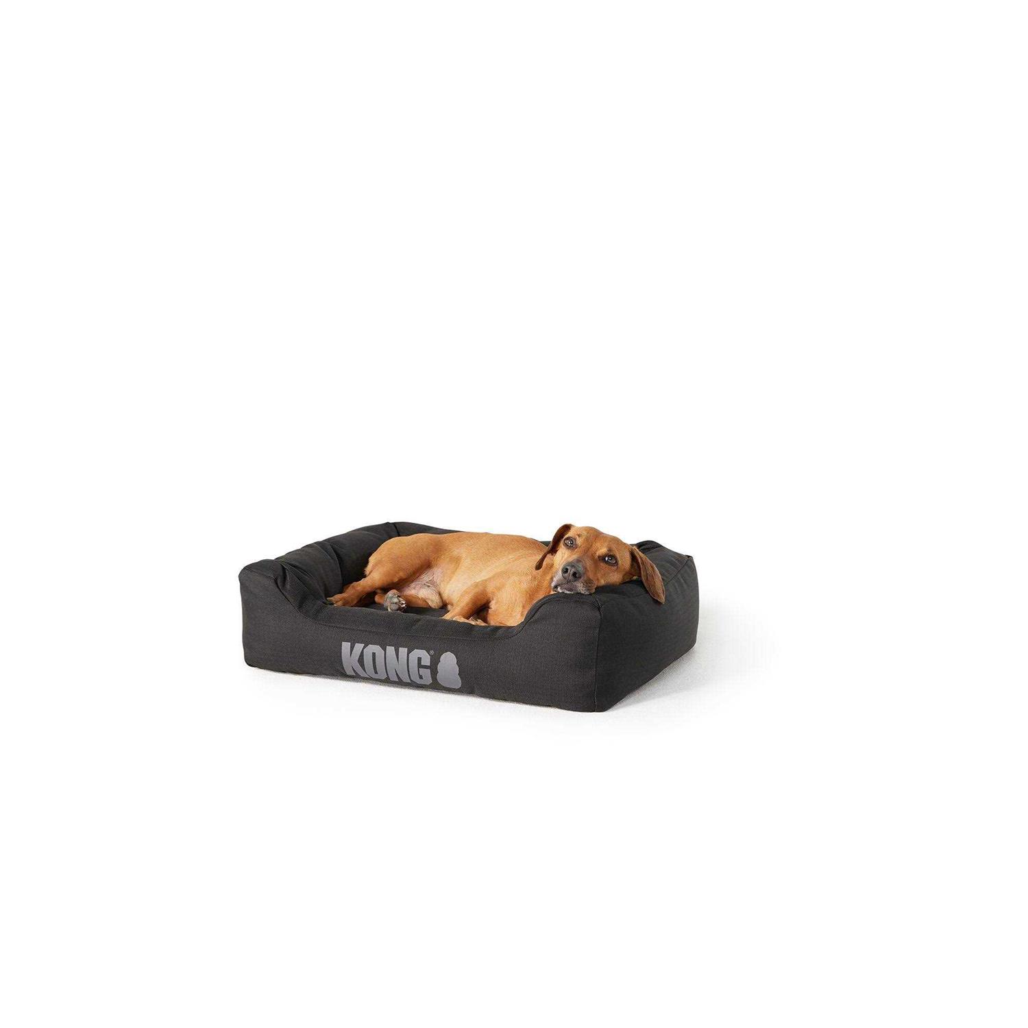 Kong 4-Sided Cuddler Dog Bed