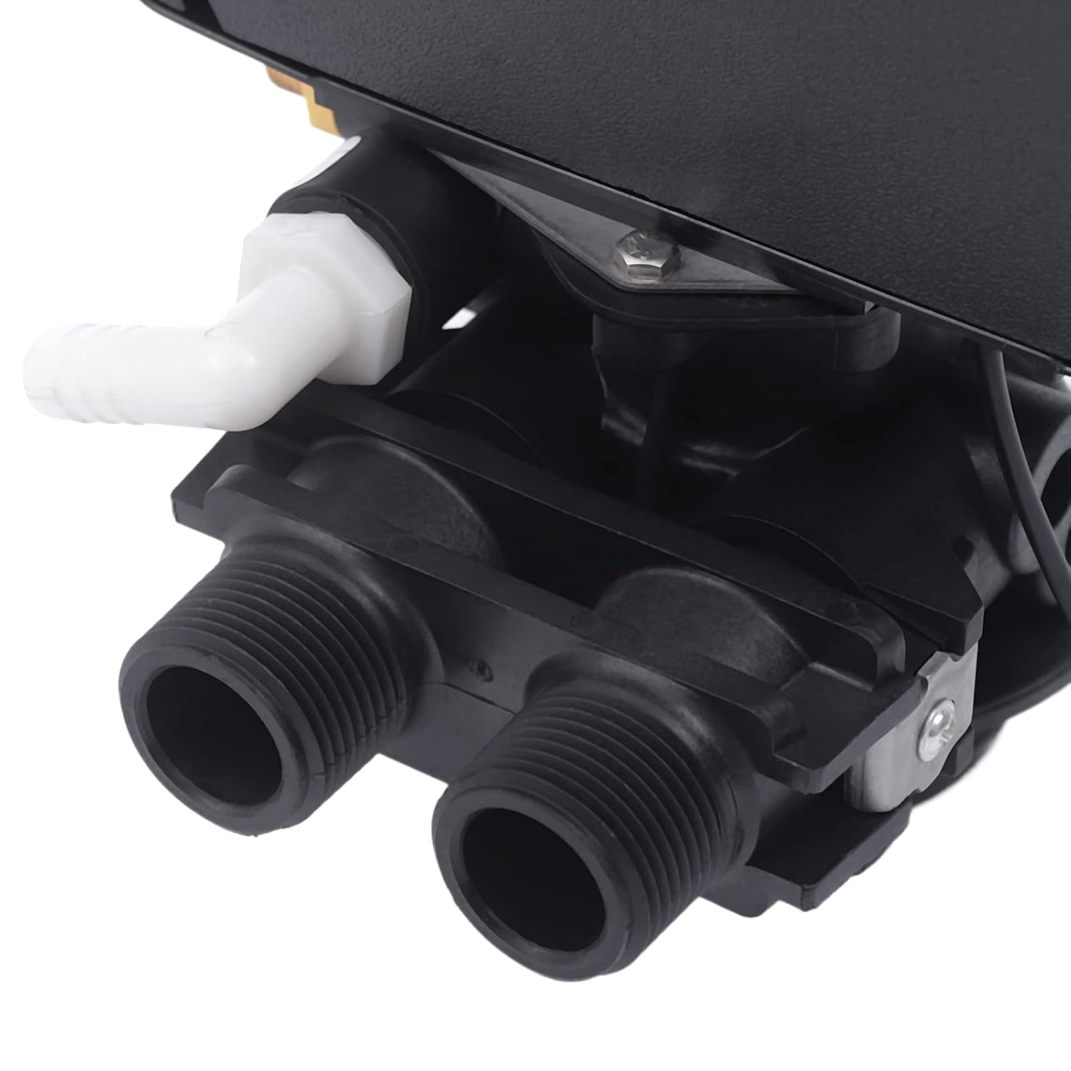 5600 Digital Control Valve for Water Softeners - 5600sxt Digital Filter Control Head with Display, Can Soften and Purify The Water
