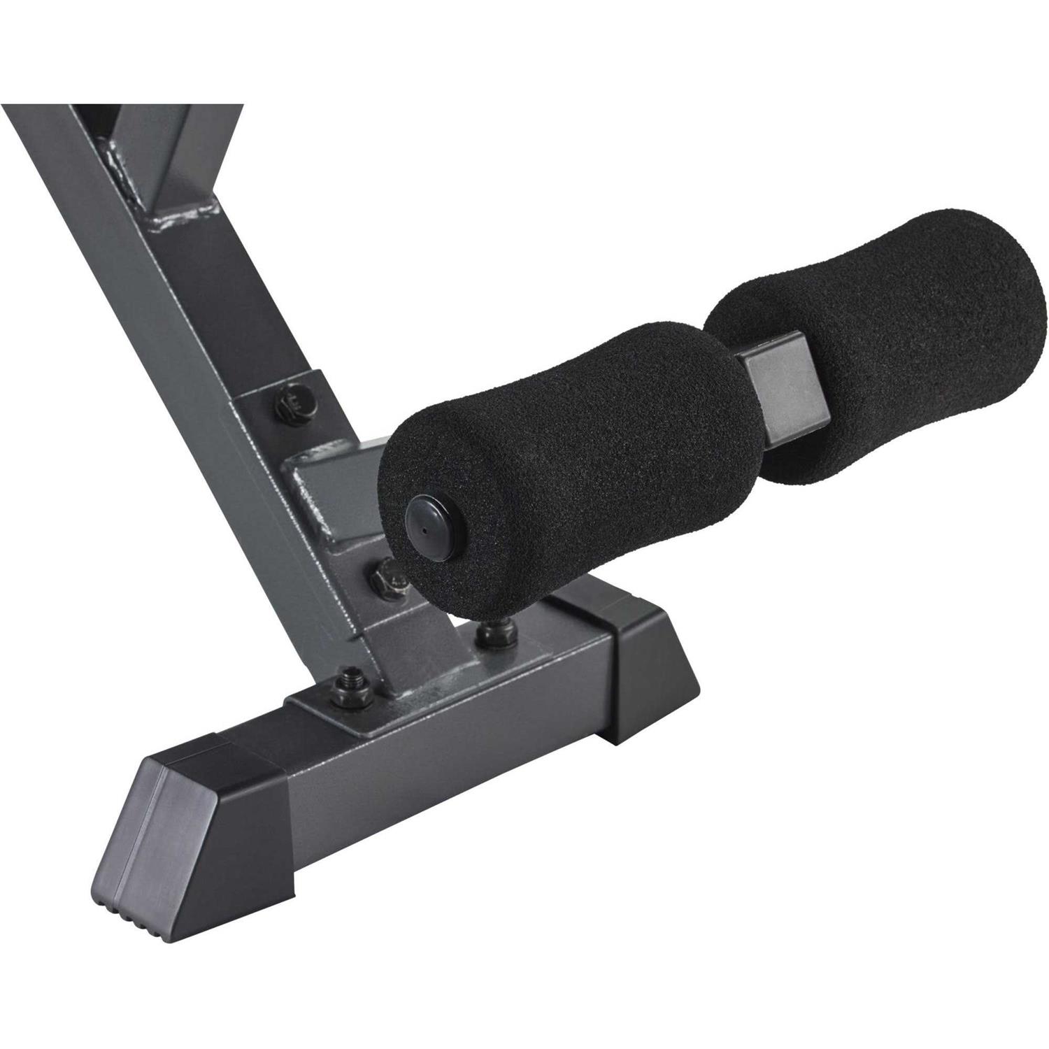 Fitness Gear Utility Bench - Sports Supplies Online Store
