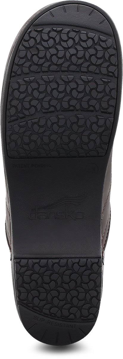 Dansko Men&s XP 2.0 - Black Burnished Nubuck - 43