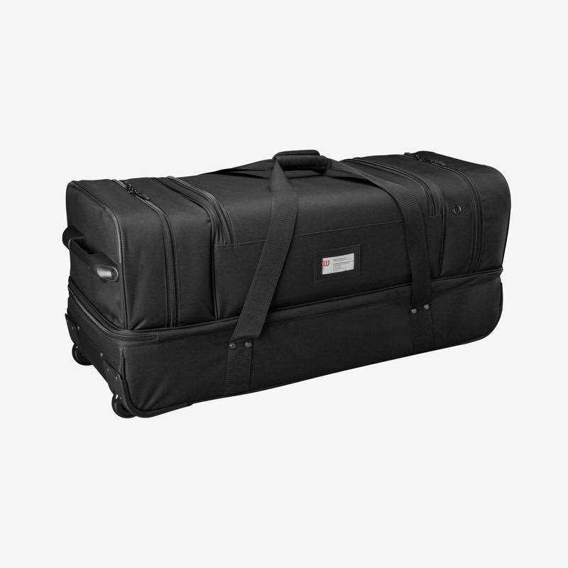 Wilson Umpire V2 Wheeled Equipment Bag - Sports Supplies Online Store