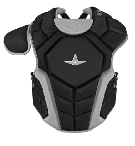All-Star Top Star Series Baseball Catching Equipment Kit, Meets NOCSAE Standard