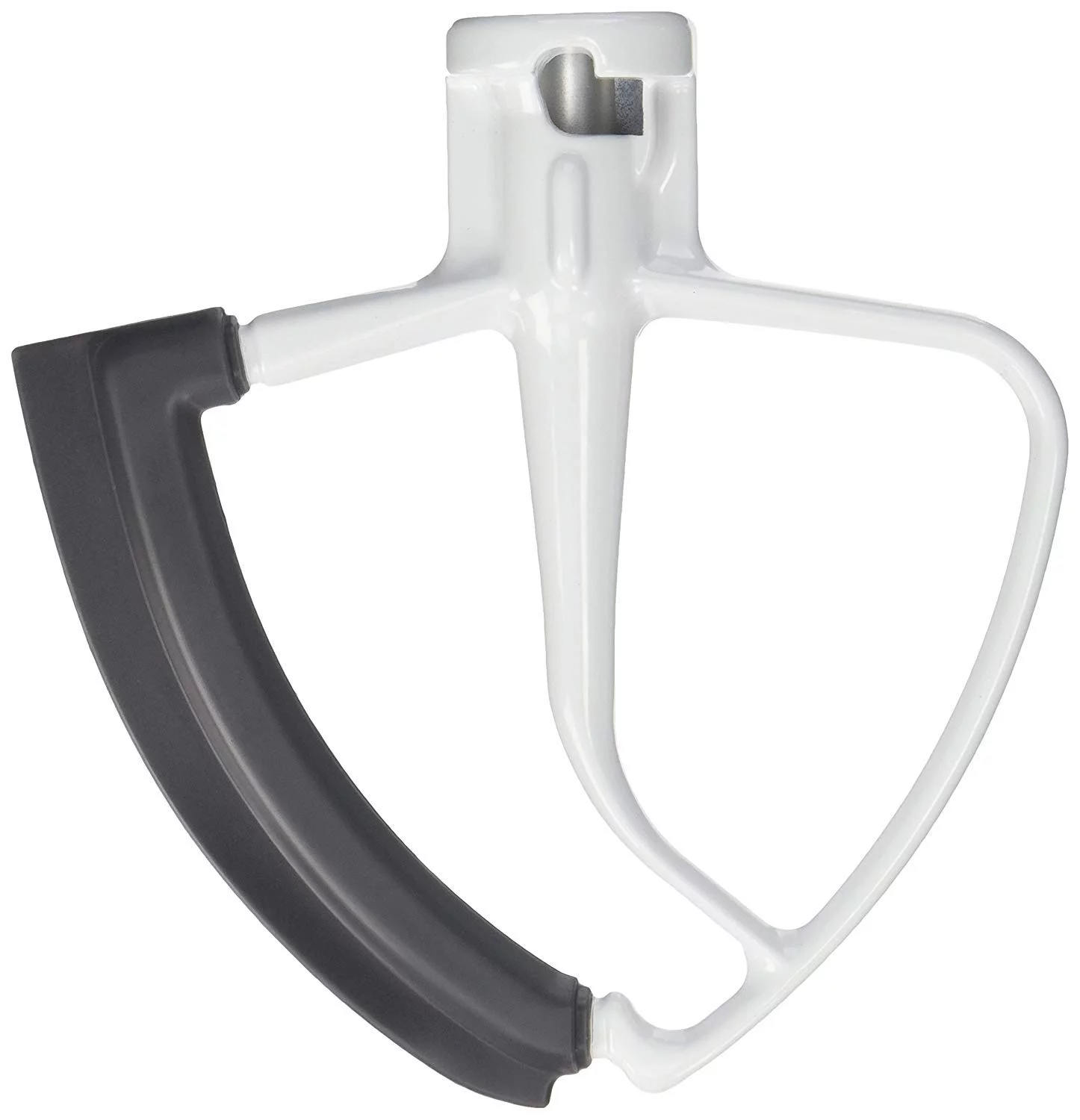 KitchenAid DRTVICE4 (FGA+RVSA+FVSP+KFE5T) Stand Mixer Attachment Pack Food Grinder/Fruit Vegetable Strainer/Rotor Slicer Shredder/Flex Edge Beater