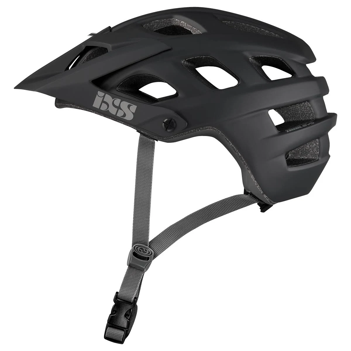 IXS Trail Evo Helmet - Black - XL/Wide