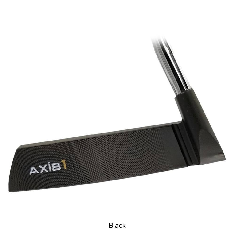 Axis1 Tour Black Golf Putter
