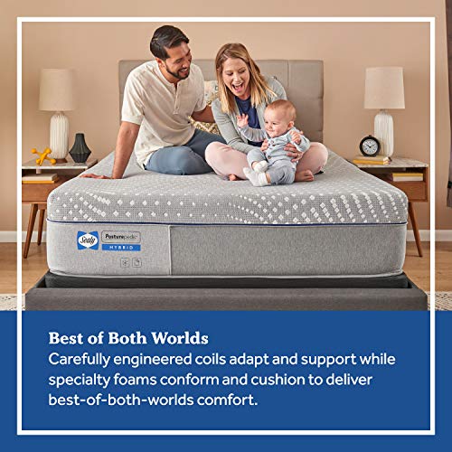 Sealy Posturepedic Paterson mattresses