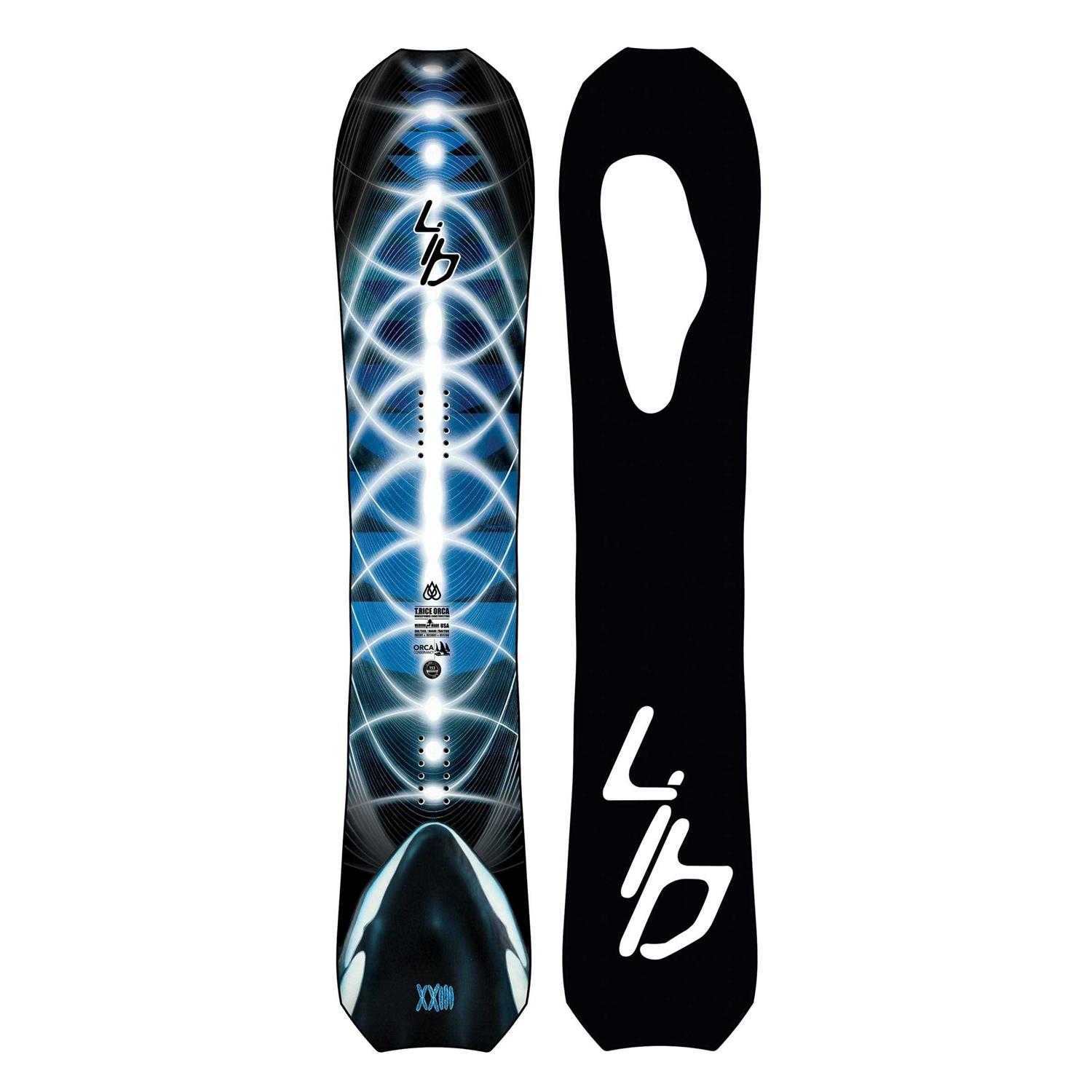 Lib Tech Orca Snowboard - Sports Supplies Online Store