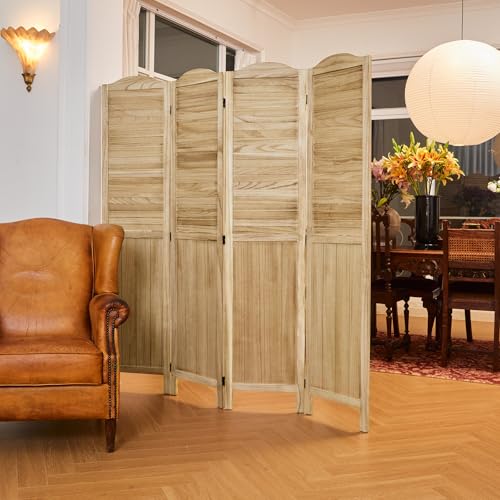 Room Partitions and Dividers, Temporary Wall with Double Hinges