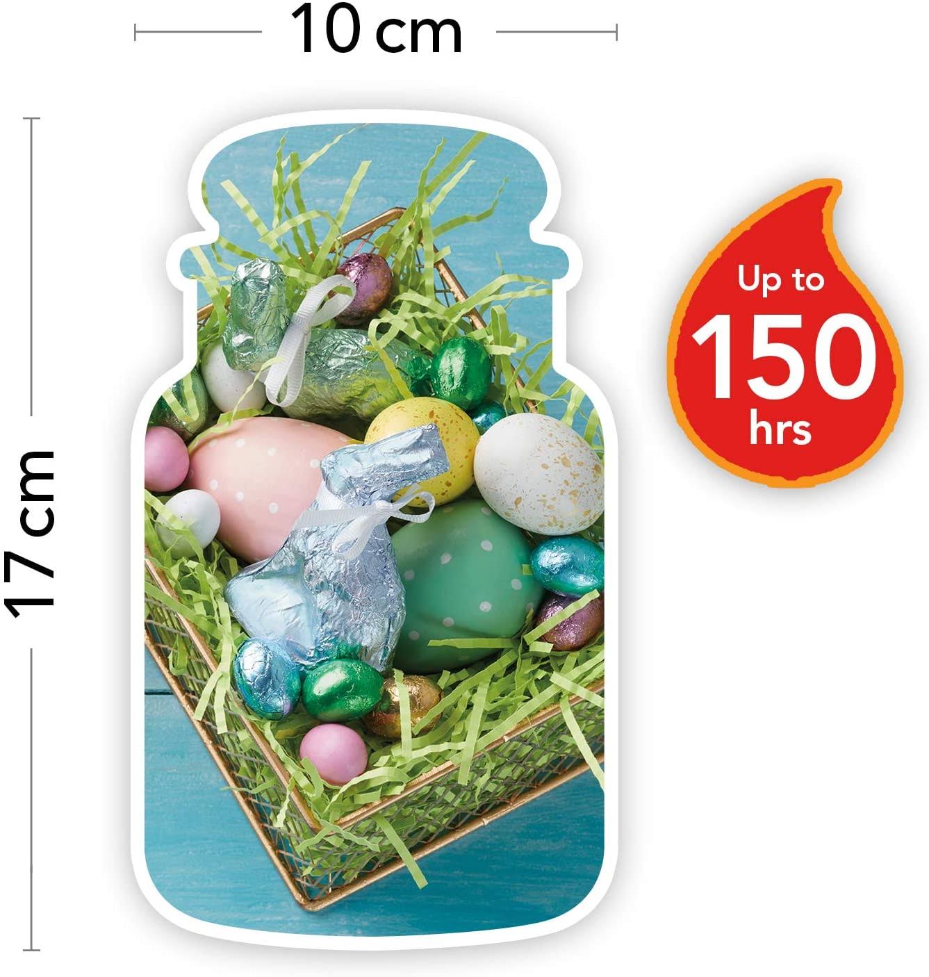 Yankee Candle Jar Large Easter Basket 1609073E