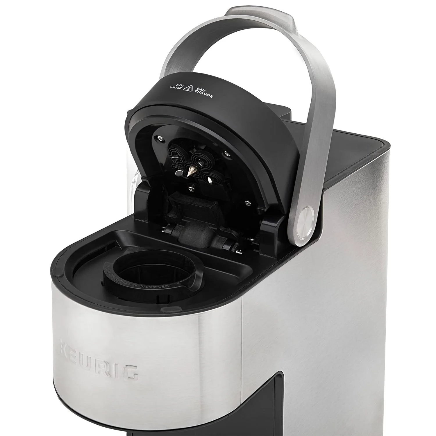 Keurig K-Supreme Plus Coffee Maker, Single Serve K-Cup Pod Coffee Brewer