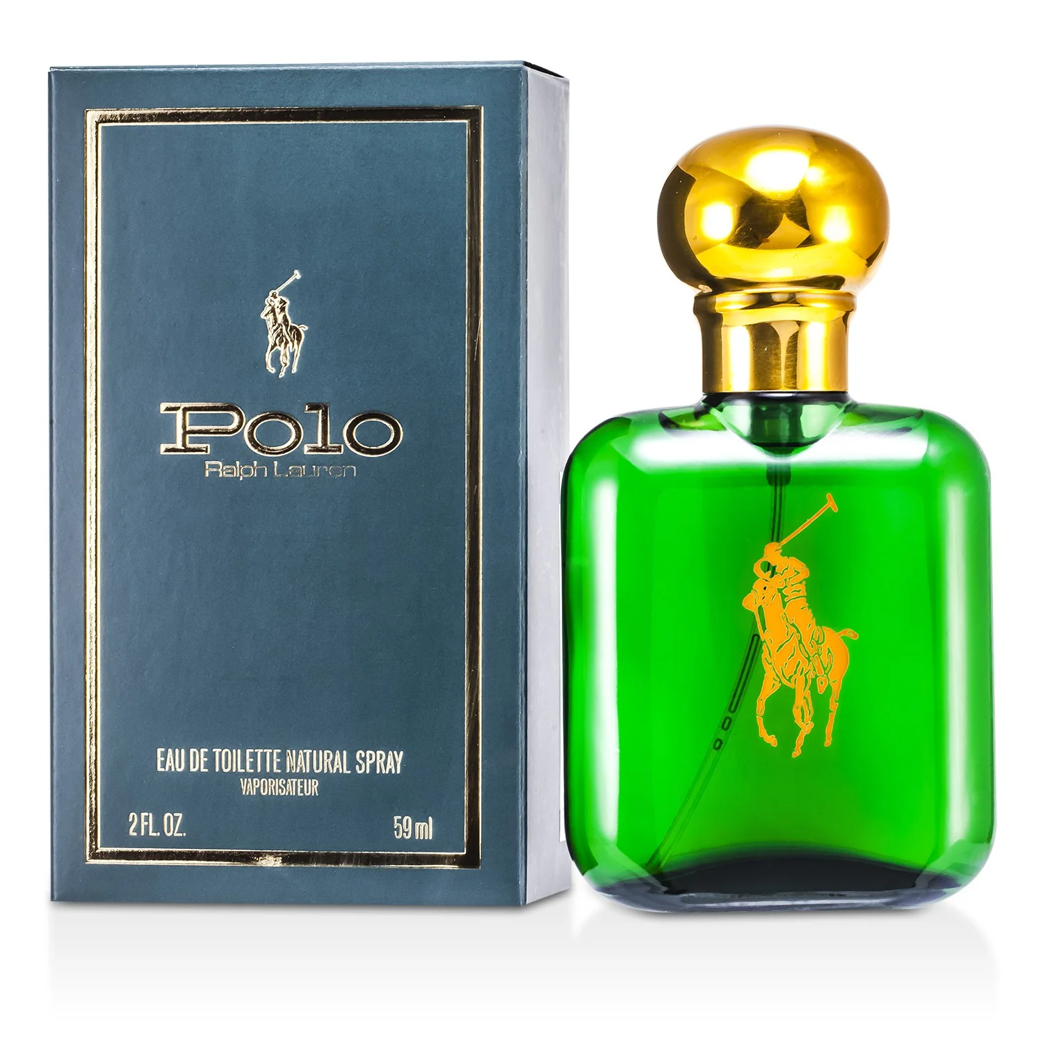 Ralph Lauren Polo Green Eau De Toilette Spray 237ml/8oz