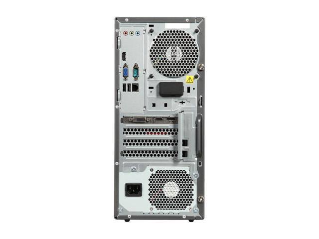 Lenovo IdeaCentre 720-18asu 90H10056US Desktop Computer - Ryzen 5 1400 - 12 GB Ram - 1 TB HDD