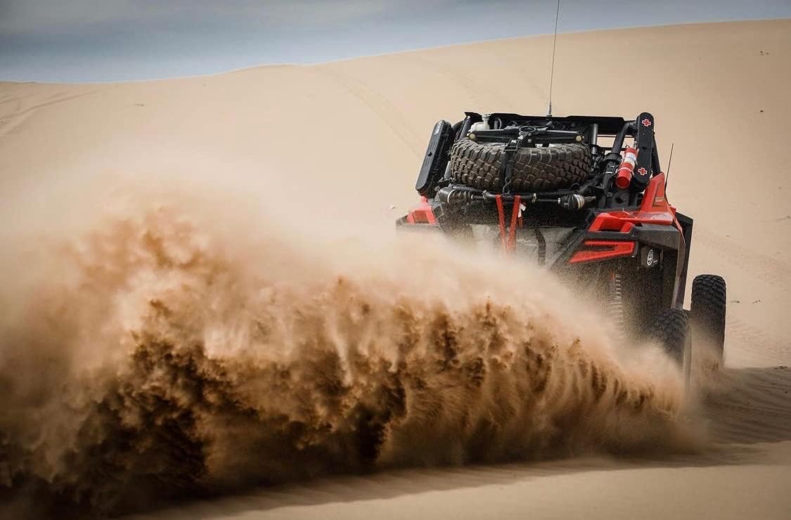 Savage UTV Case, UTV Storage for belts and UTV accessories