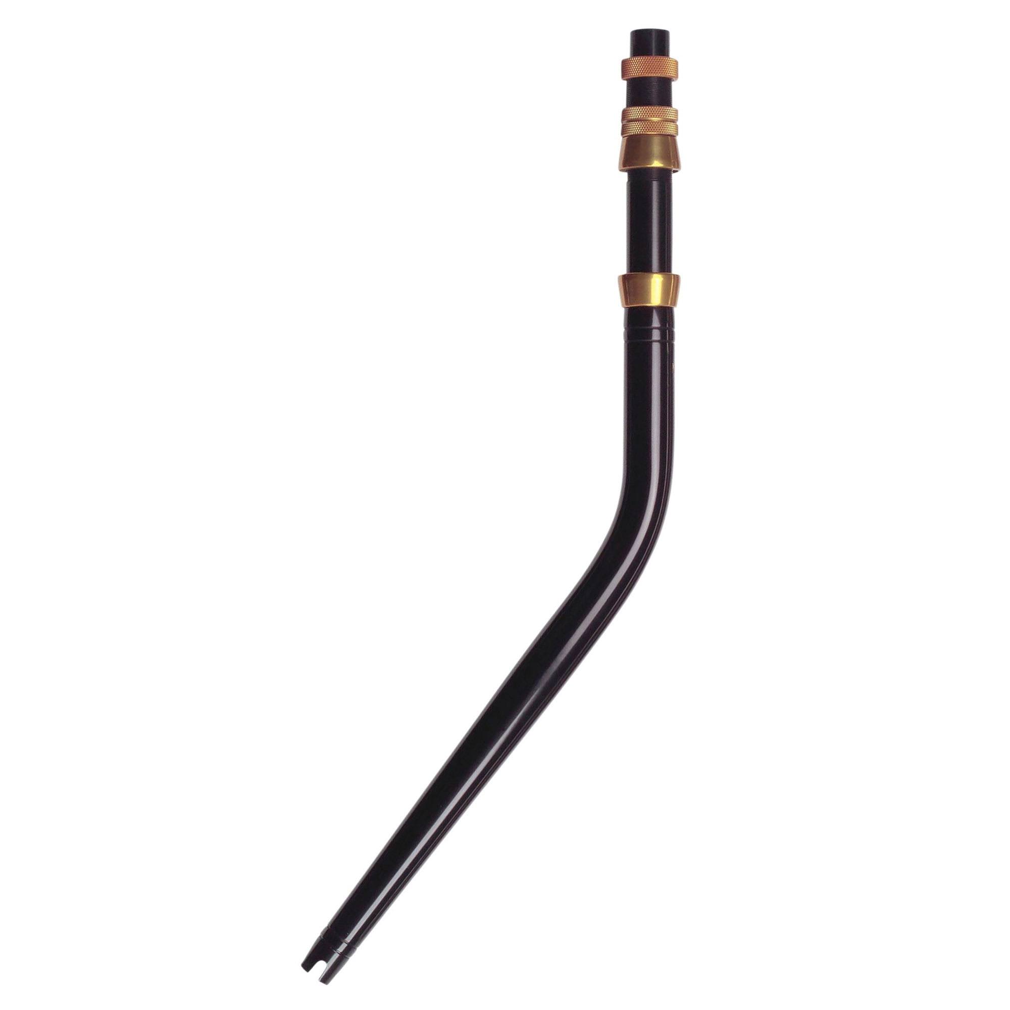 AFTCO Unibutt - UBC6 BG - Long Curved - Black/Gold